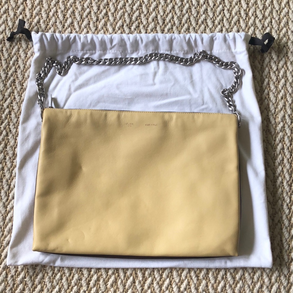 Céline Trio Chain Shoulder Bag